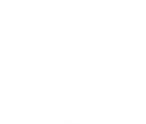 the book bar logo