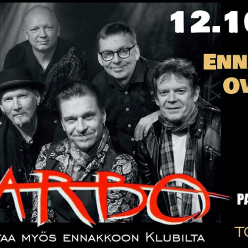 Garbo Toppila Klubi 12.10.2024