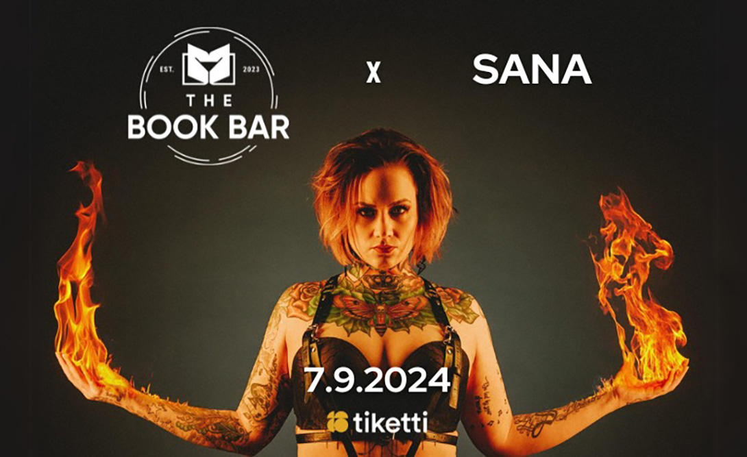 sana the book bar