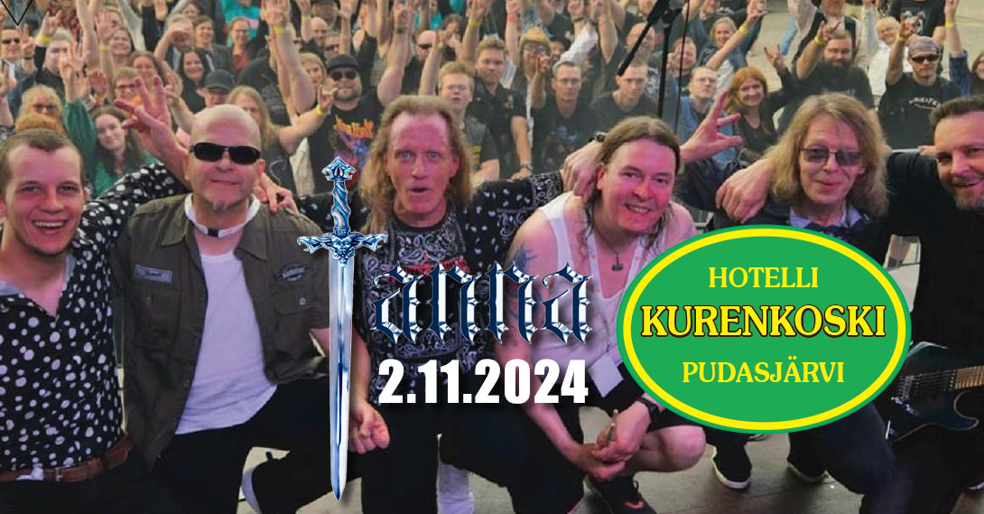 Tanna Kurenkoskessa 2.11.2024