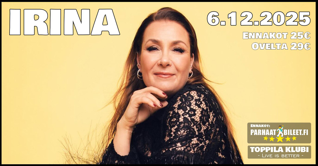 Irina Oulu Toppila Klubi